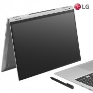 [LG] LG전자 그램360 12세대 i7 1TB 16G 터치스크린 16T90Q 2in1 16인치 노트북 펜 윈도우 포함